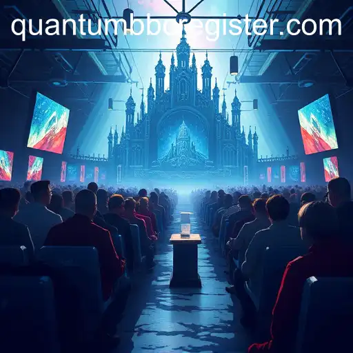 Player Community in the Gaming World and QuantumBBC