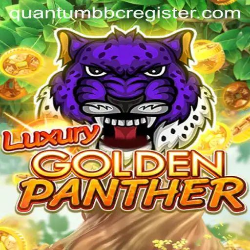 LUXURYGOLDENPANTHER: The Game That Blends Opulence and Adventure with Quantum Technology