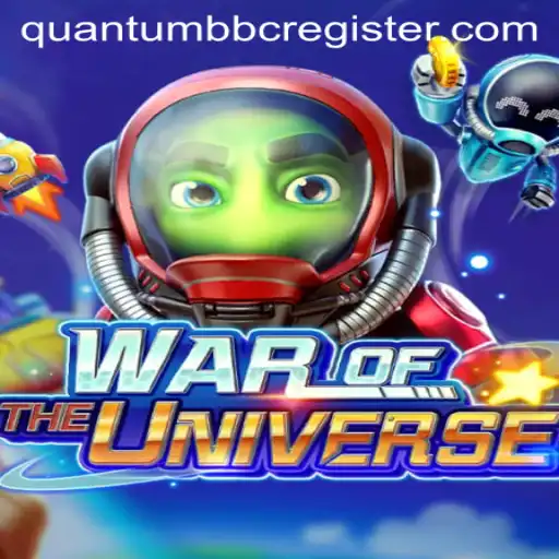 WAROFTHEUNIVERSE: A Thrilling Virtual Odyssey